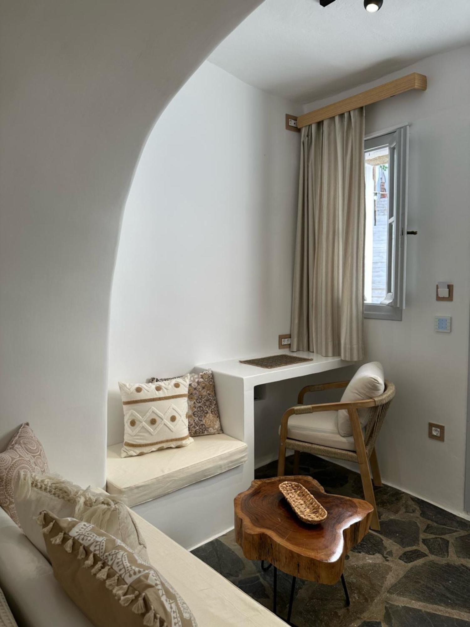 Mikri Kamara Suite Tripotamos  Exterior photo