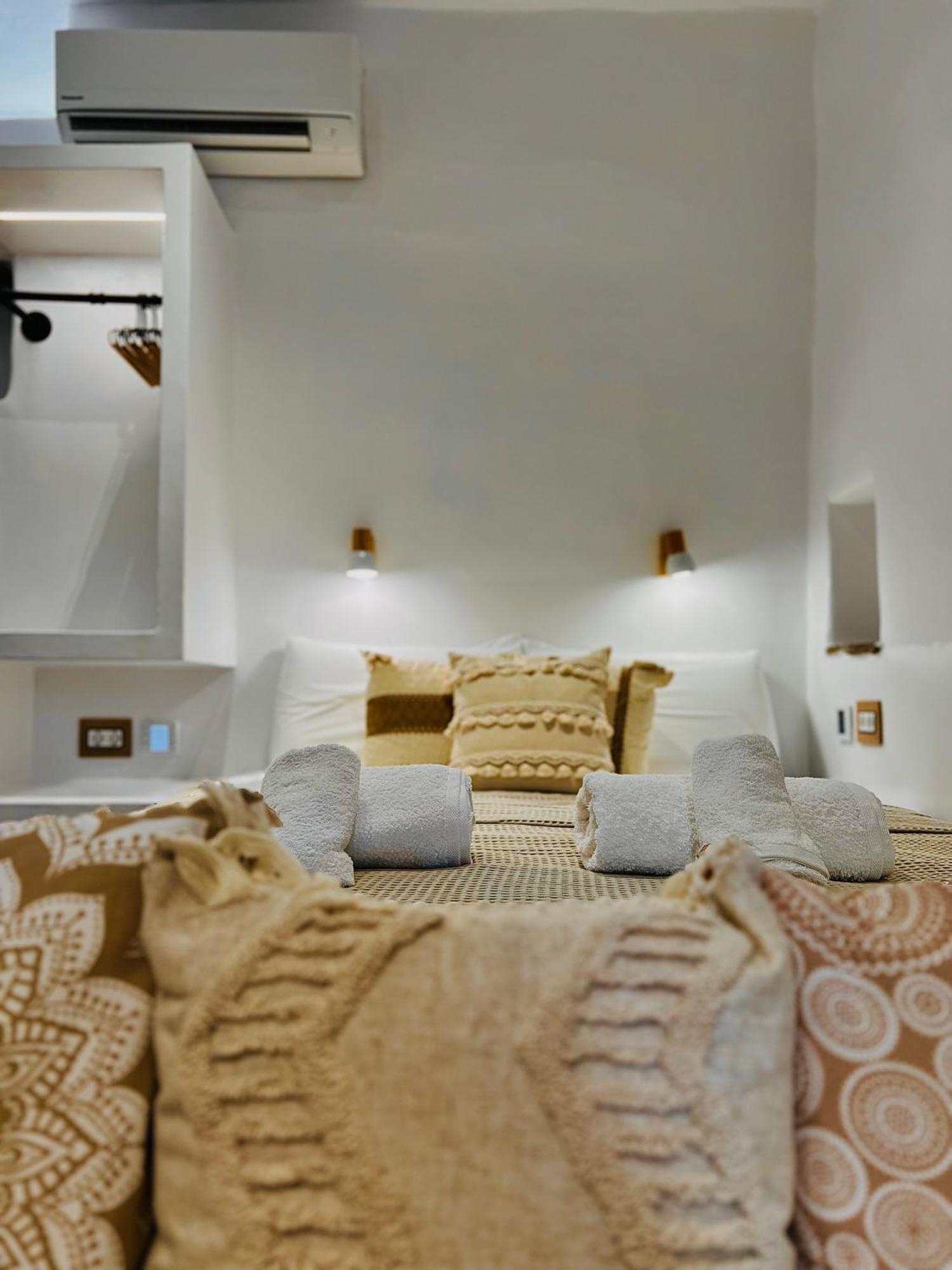 Mikri Kamara Suite Tripotamos  Exterior photo